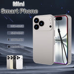 Pocket-Sized Powerhouse – 4” Mini Android Phone with Dual SIM & All-Day Battery