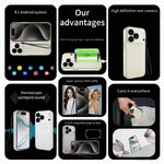 Pocket-Sized Powerhouse – 4” Mini Android Phone with Dual SIM & All-Day Battery