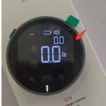 High Precision Digital Tape Measure – Electronic Distance Measuring Instrument