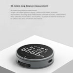 High Precision Digital Tape Measure – Electronic Distance Measuring Instrument