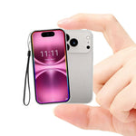 Pocket-Sized Powerhouse – 4” Mini Android Phone with Dual SIM & All-Day Battery