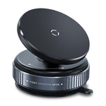 Upgraded Magnetic Car Mount – 360° Rotating Vacuum Suction Phone Holder with 20 Powerful Magnets