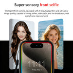 Pocket-Sized Powerhouse – 4” Mini Android Phone with Dual SIM & All-Day Battery